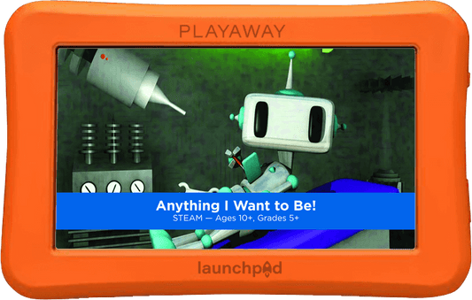 Anything I Want to Be!