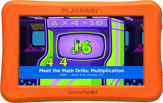 Meet the Math Drills: Multiplication