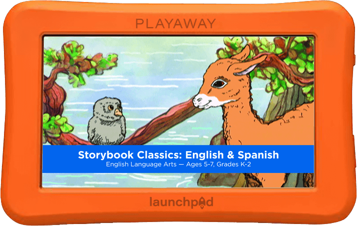 Storybook Classics: English & Spanish