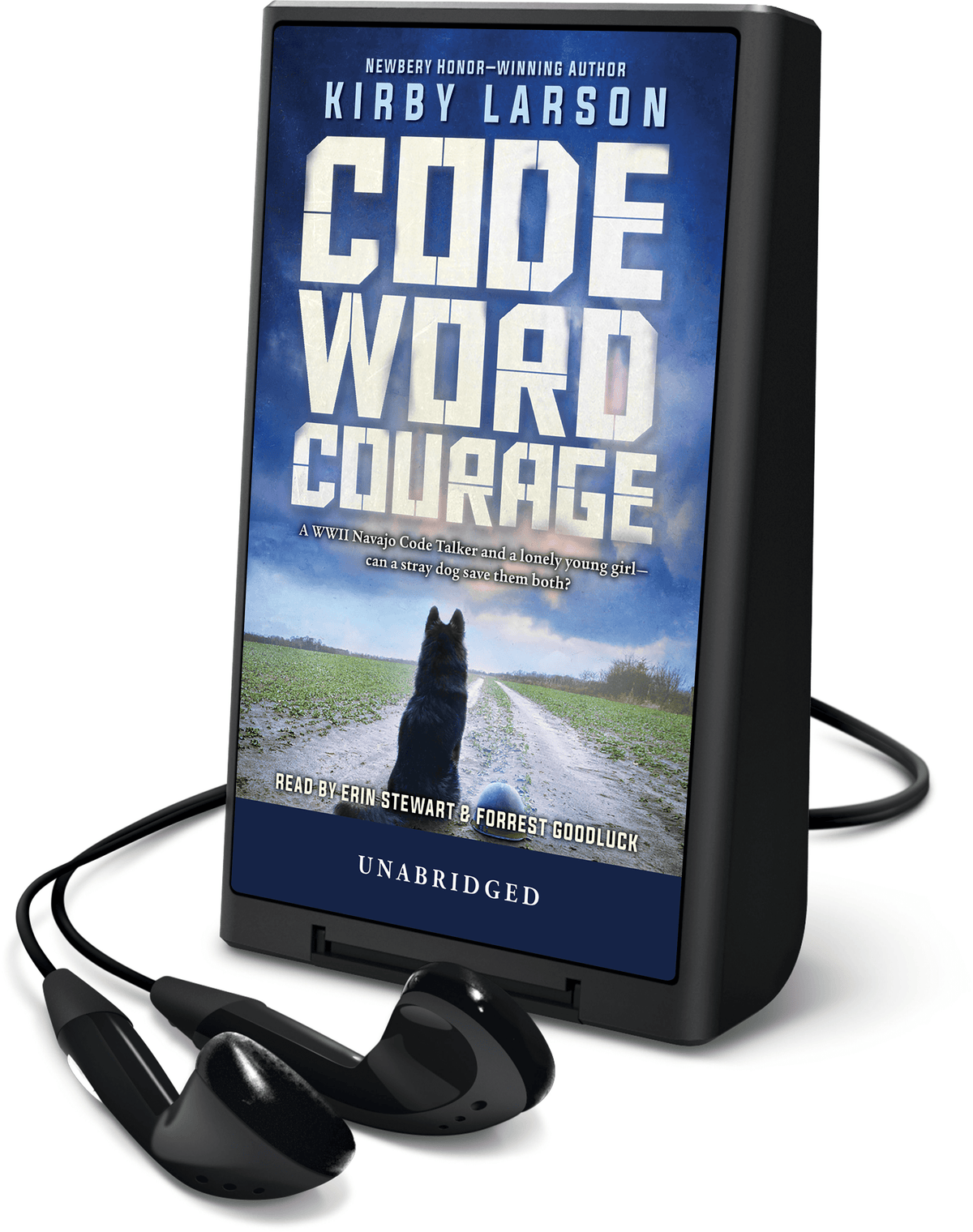 Code Word Courage