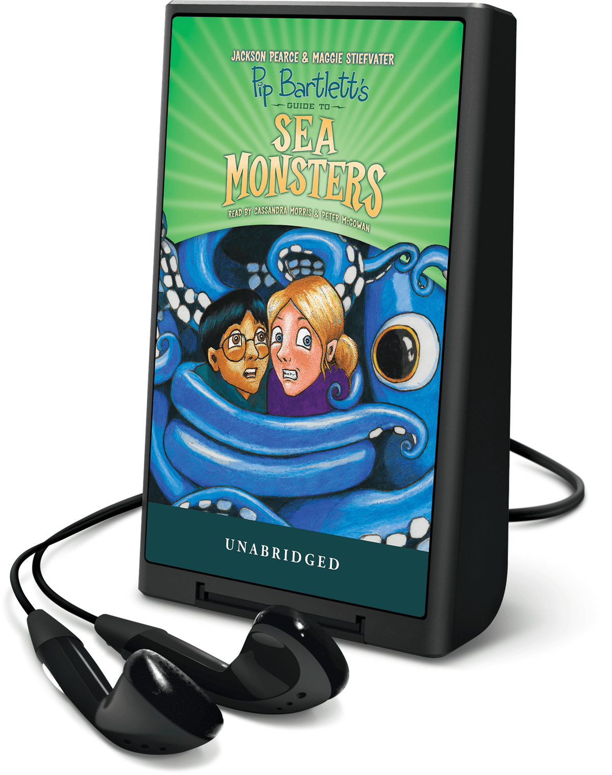 Pip Bartlett's Guide to Sea Monsters