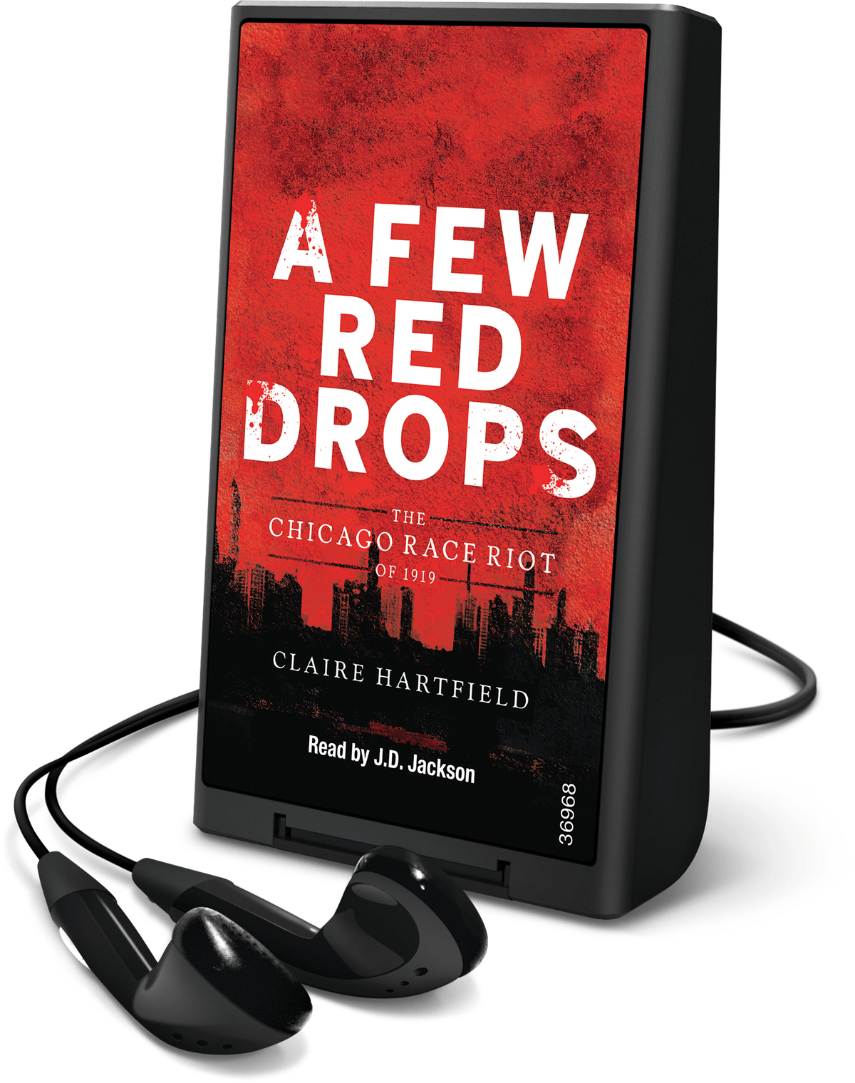 A Few Red Drops