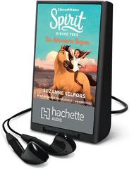 Spirit Riding Free