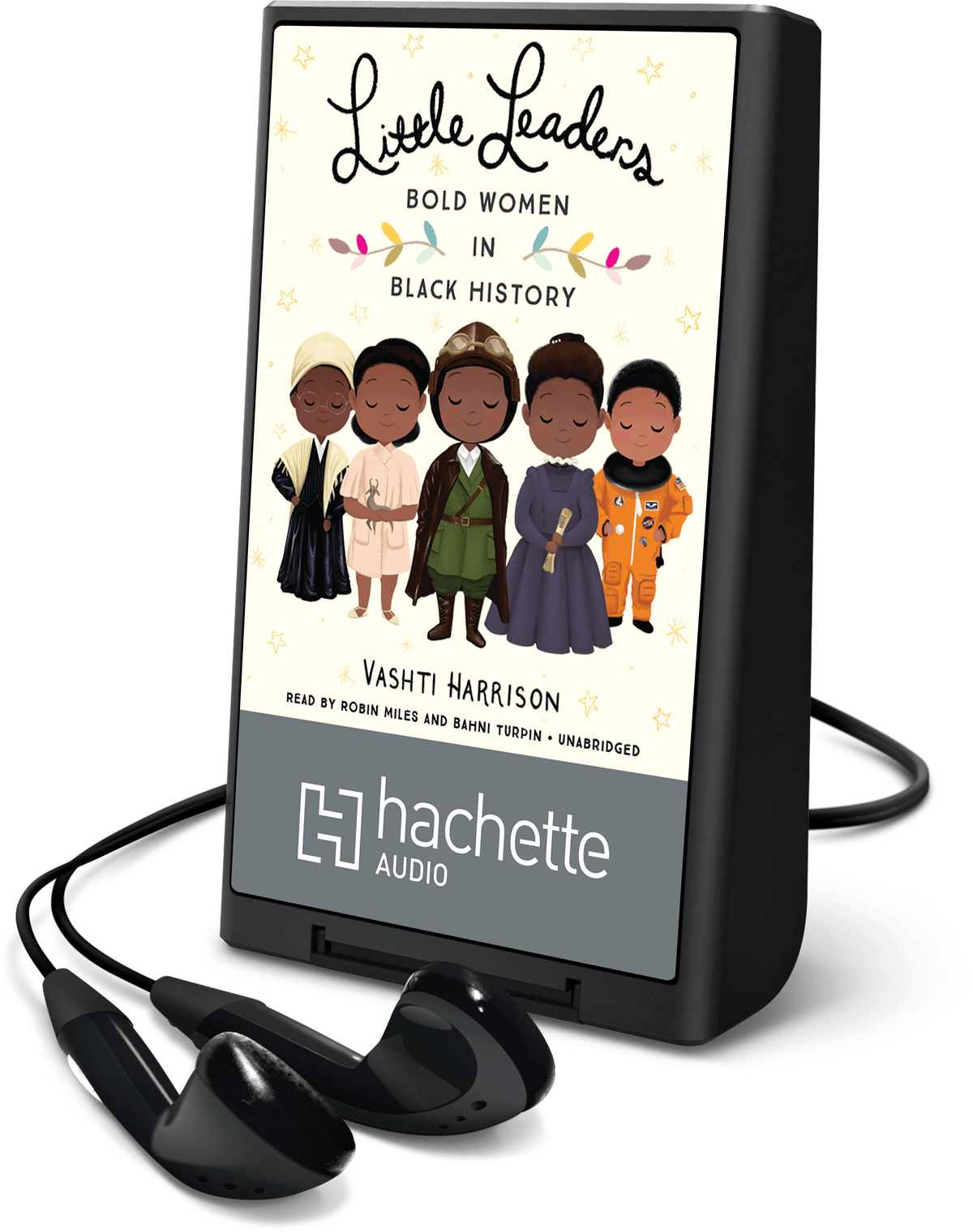 Little Leaders: Bold Women in Black History