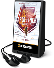 Arlo Finch in the Valley of Fire