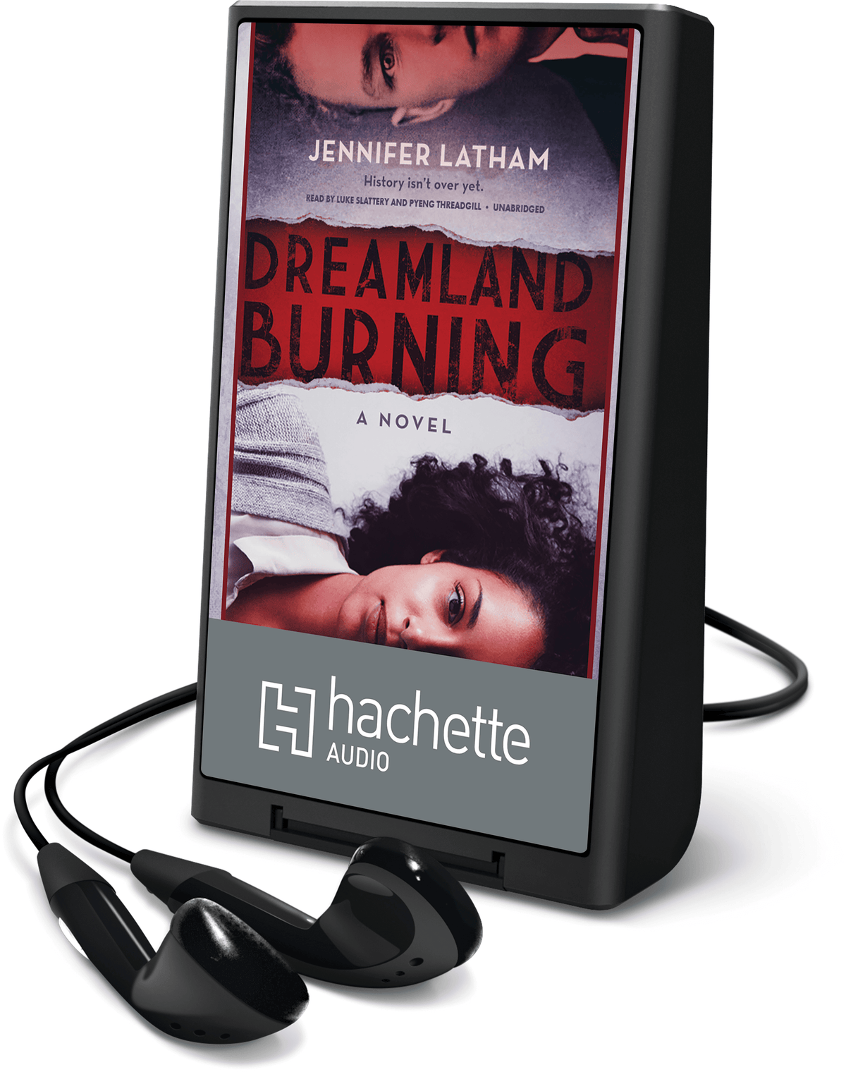 Dreamland Burning