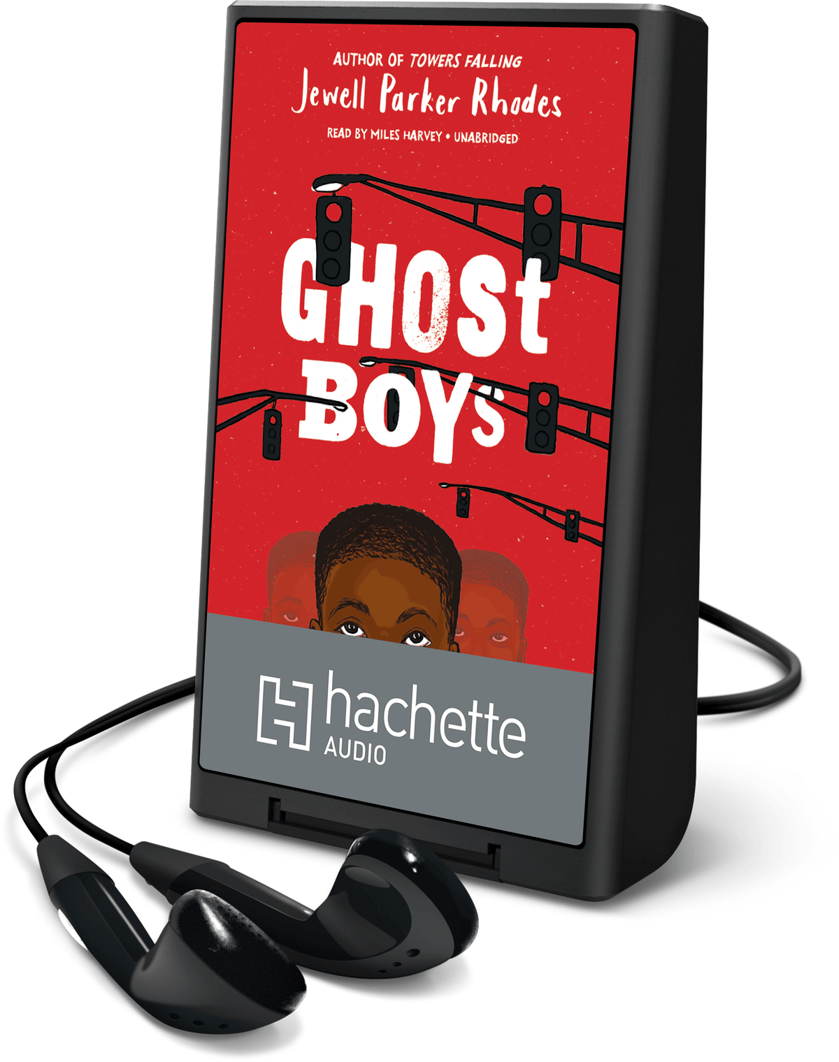 Ghost Boys