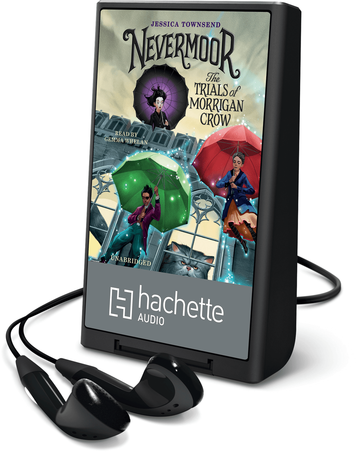 Nevermoor: The Trials of Morrigan Crow