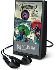 Nevermoor: The Trials of Morrigan Crow