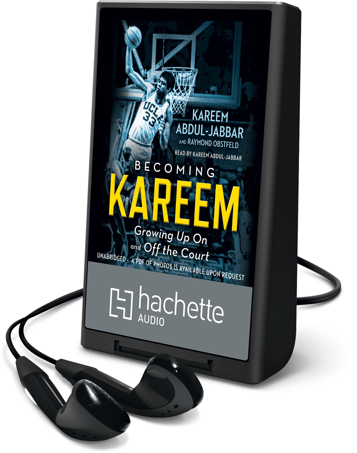 Becoming Kareem