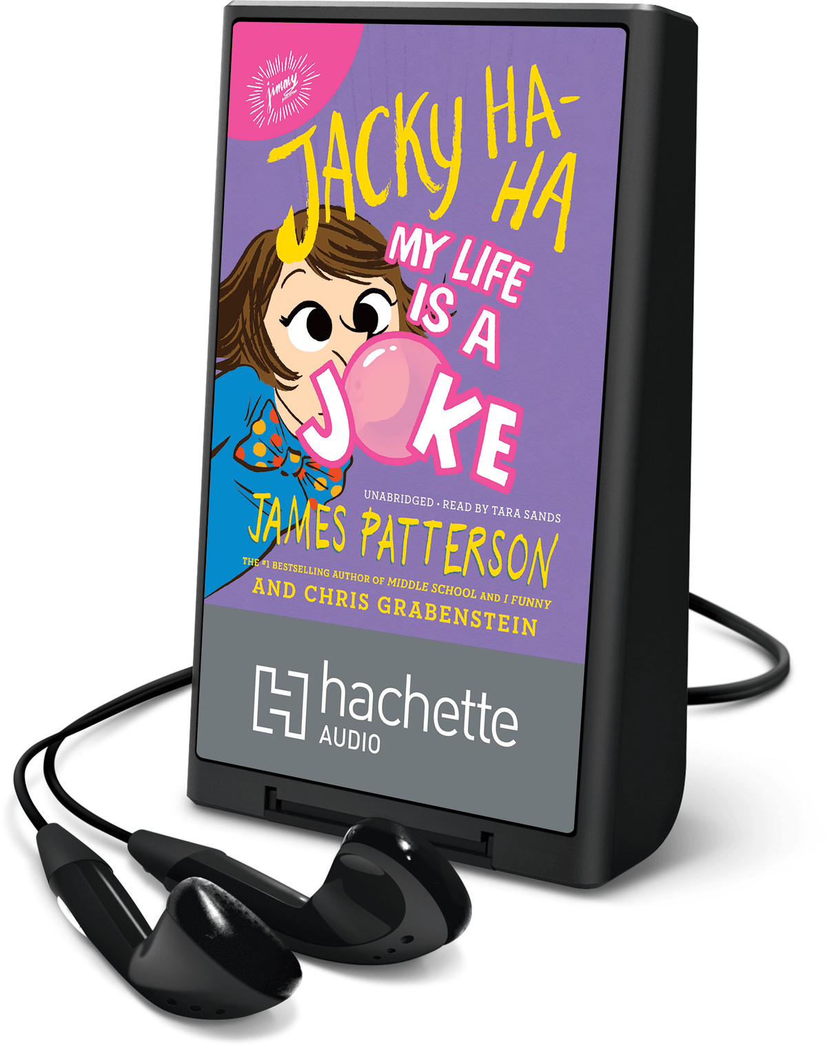 Jacky Ha-Ha: My Life Is a Joke