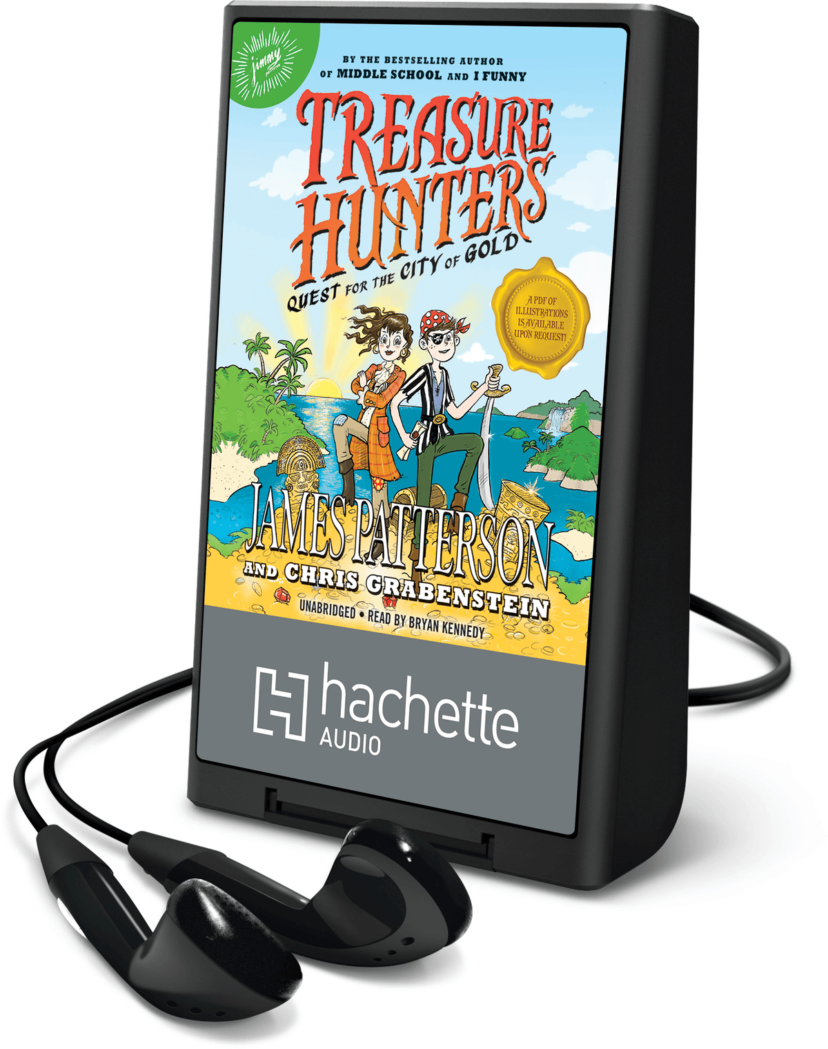 Treasure Hunters: Quest For The City Of Gold