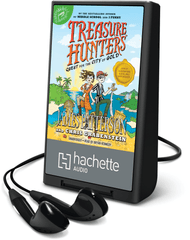 Treasure Hunters: Quest For The City Of Gold