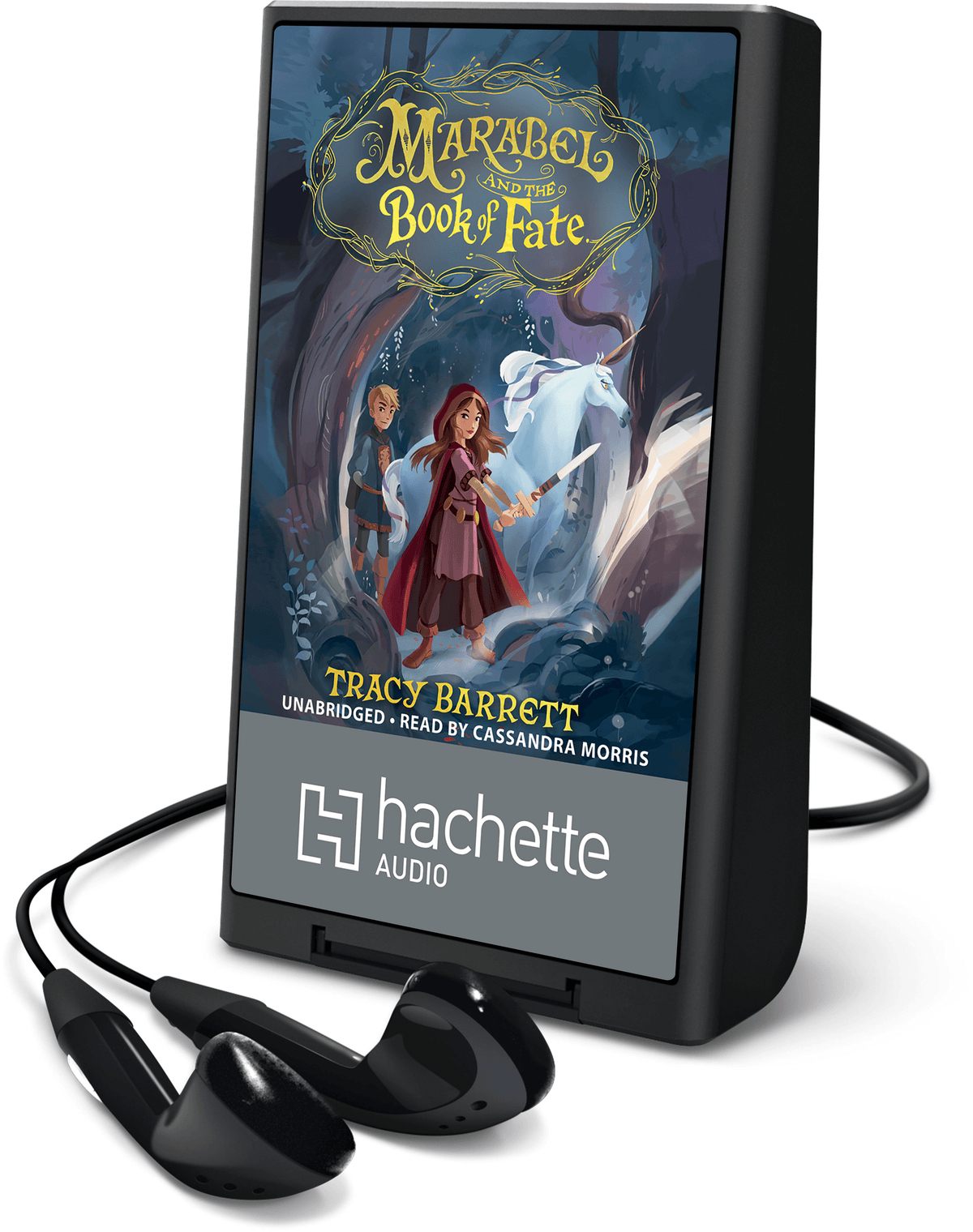 Marabel and the Book of Fate