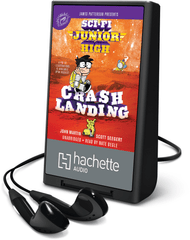 Sci-Fi Junior High: Crash Landing