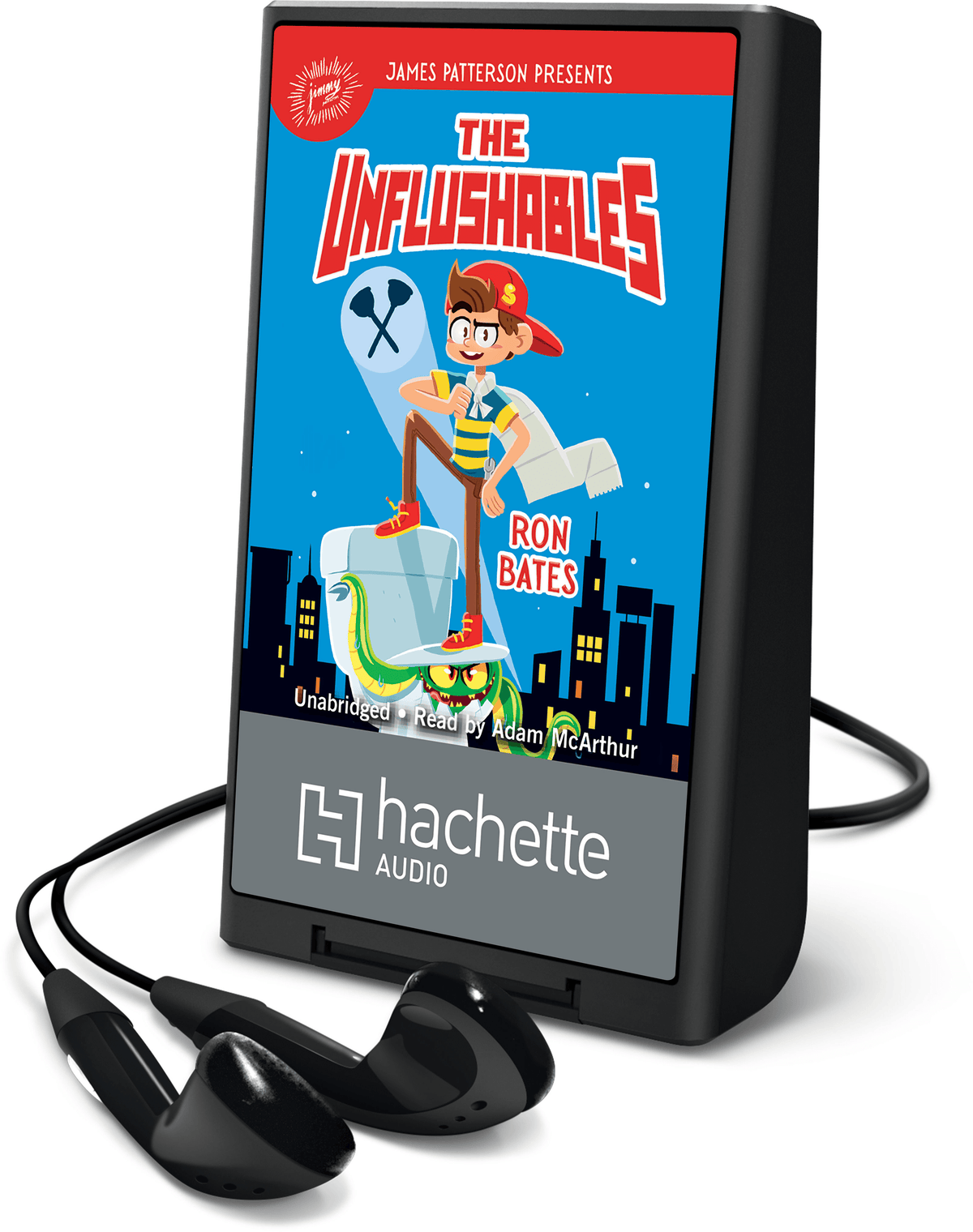 The Unflushables