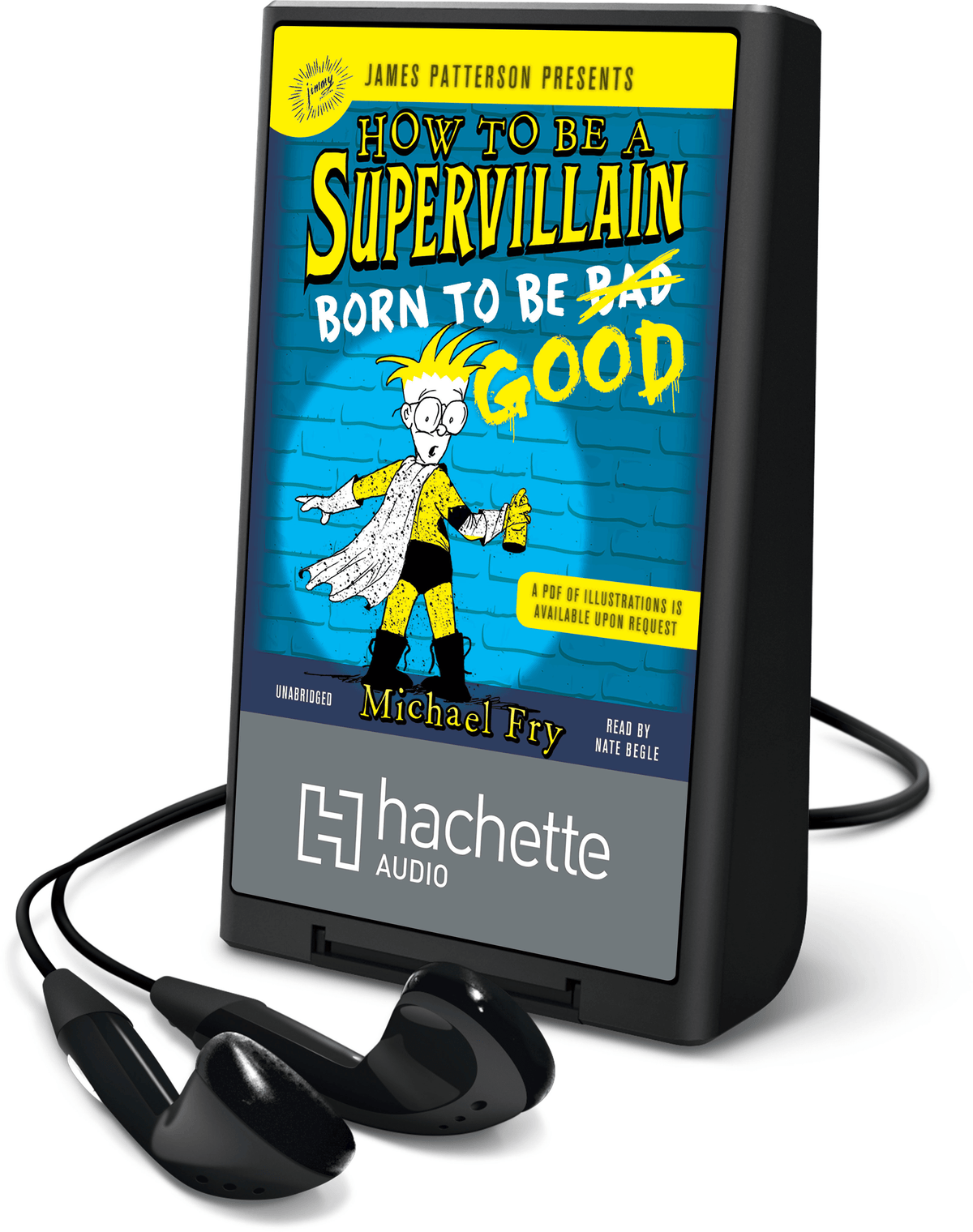 How to be a Supervillain: Born To Be Good