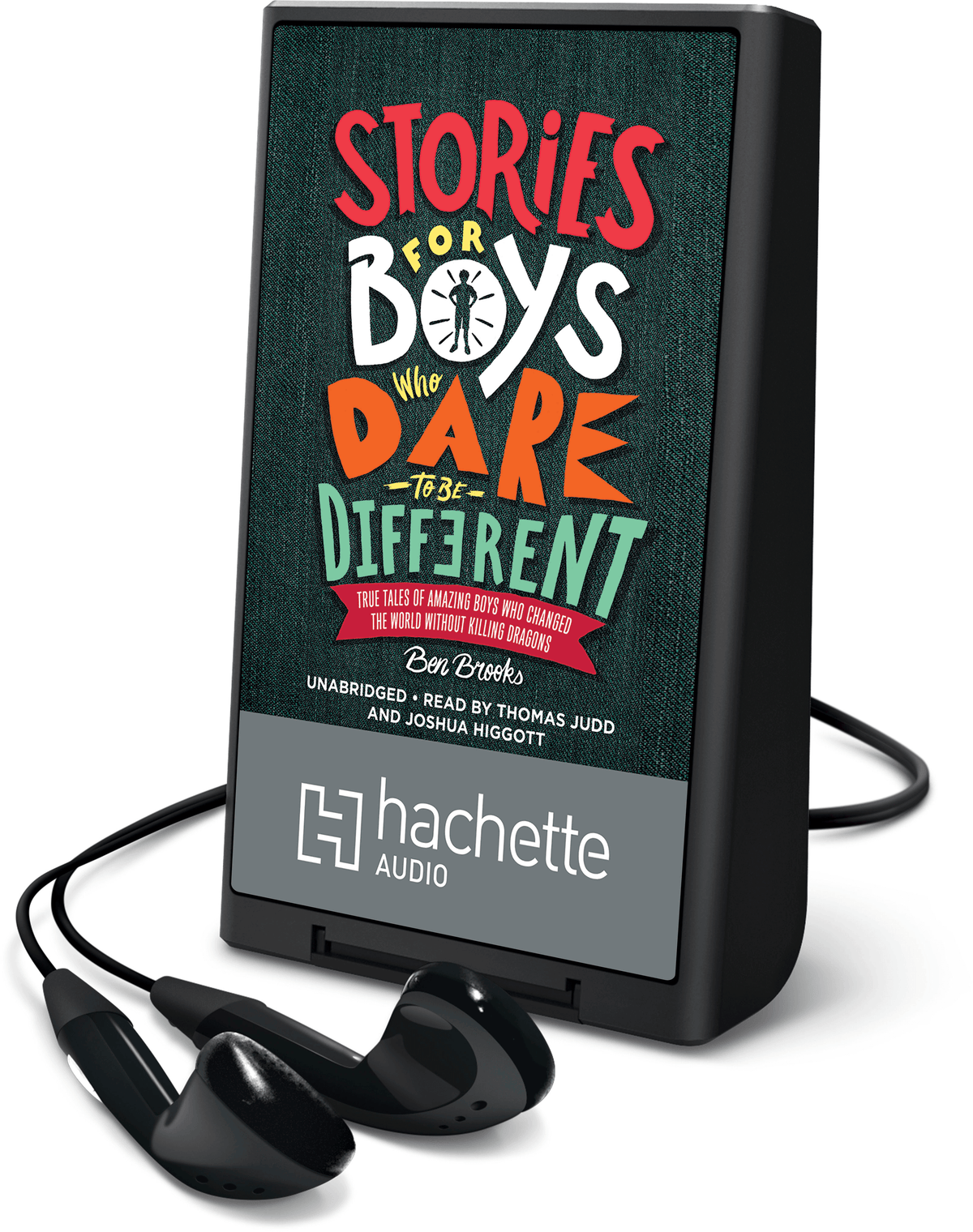 Stories for Boys Who Dare to Be Different
