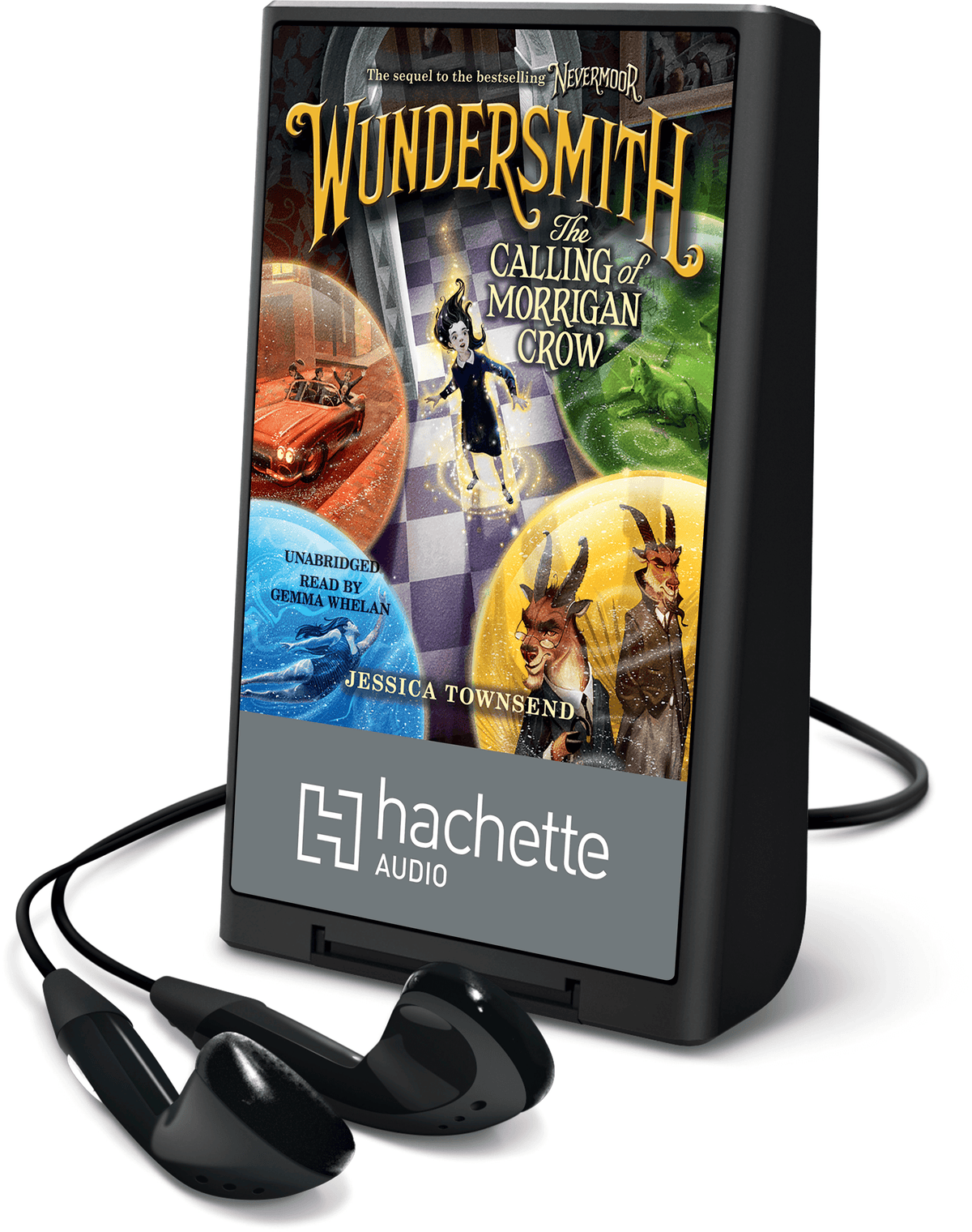 Wundersmith: The Calling of Morrigan Crow