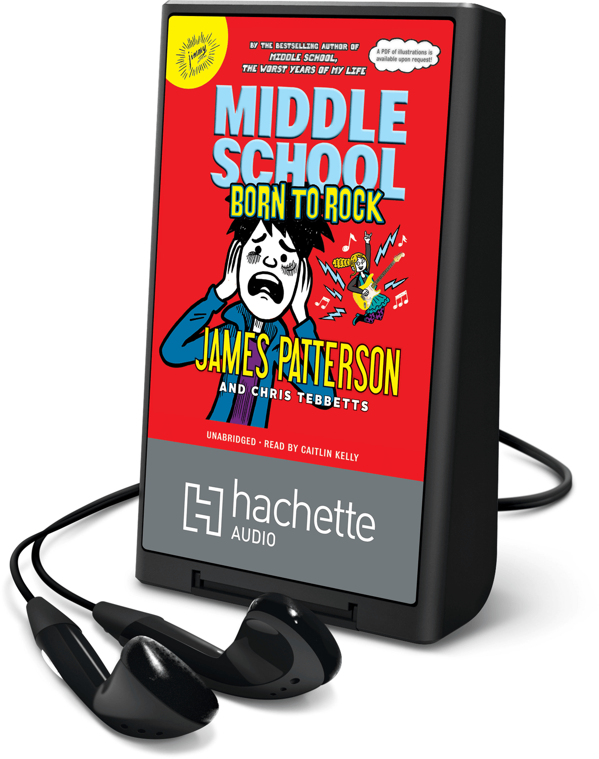 Middle School: Born to Rock