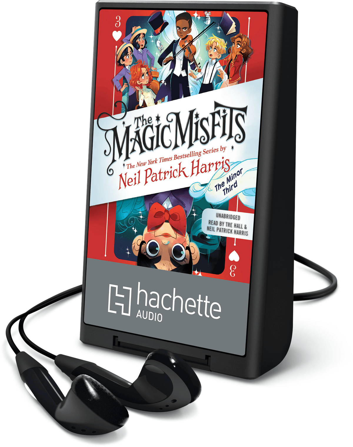 The Magic Misfits: The Minor Third