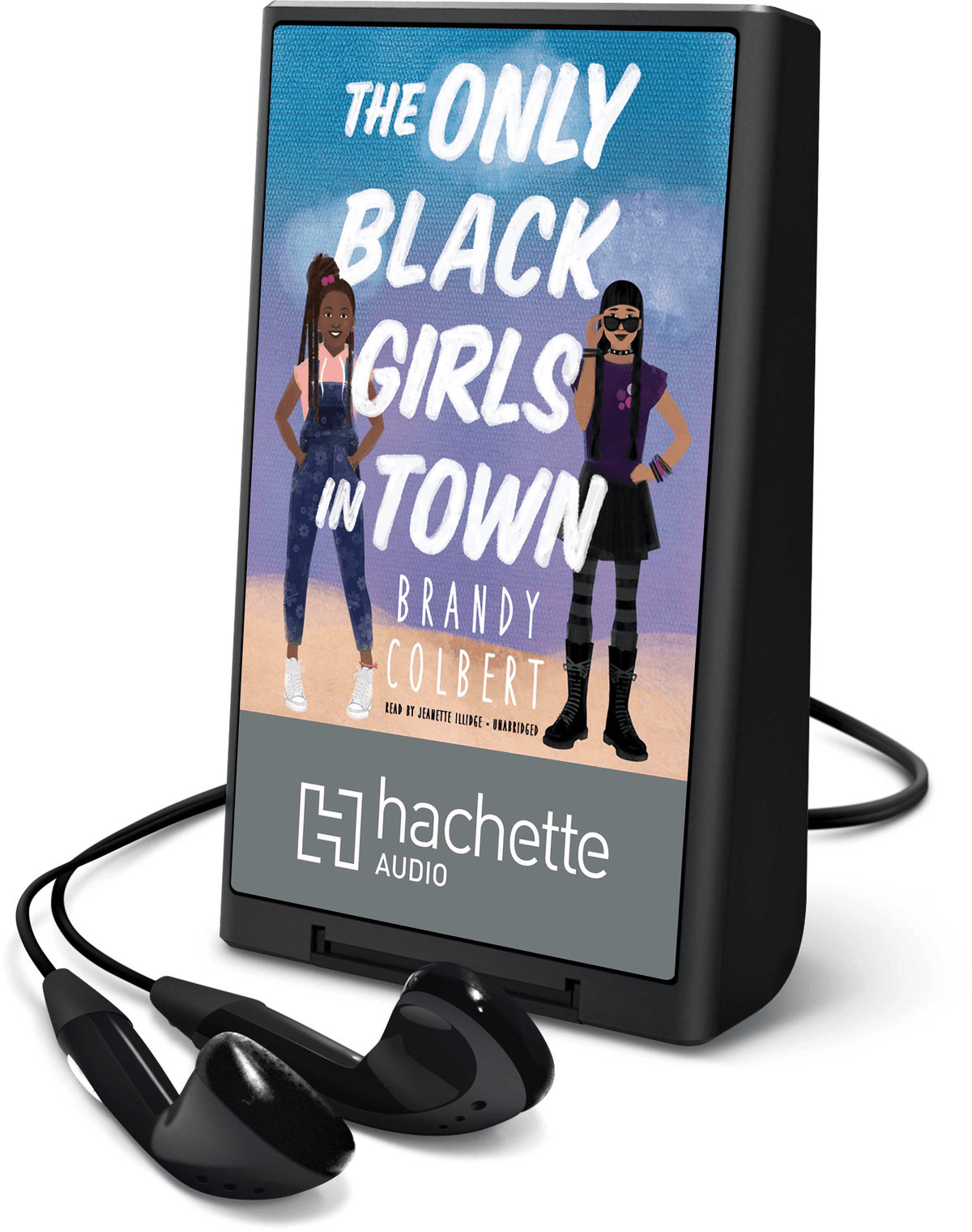 The Only Black Girls in Town