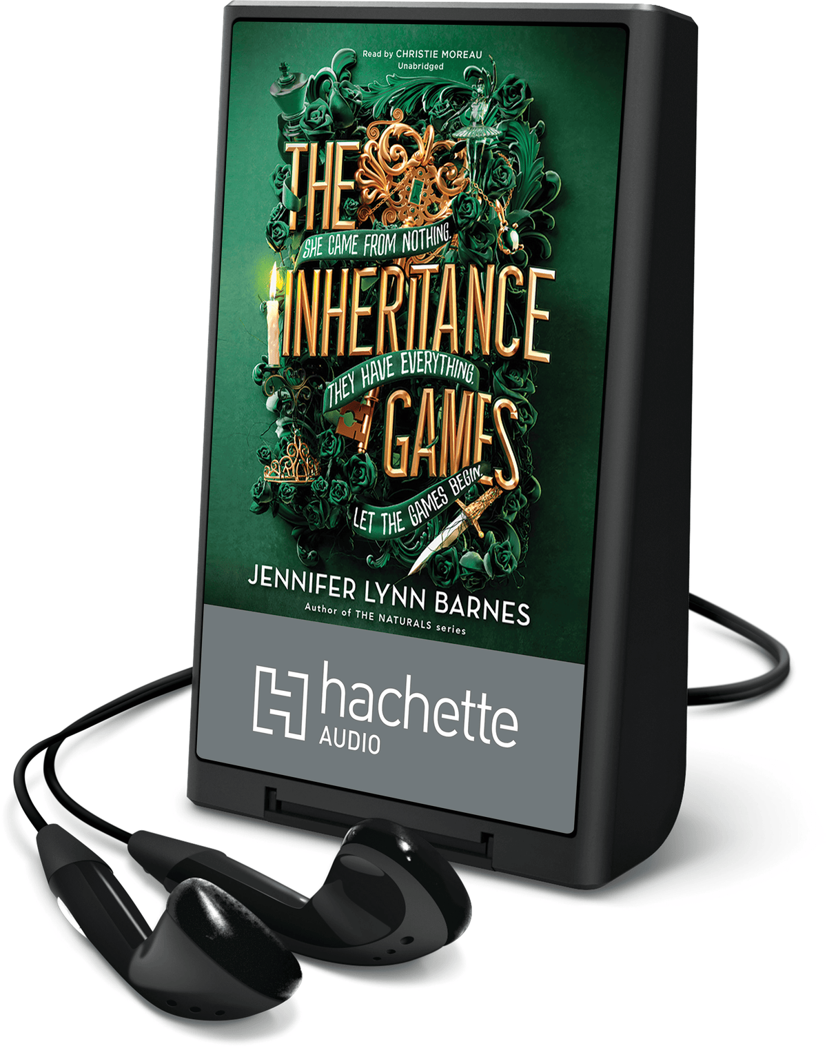 The Inheritance Games