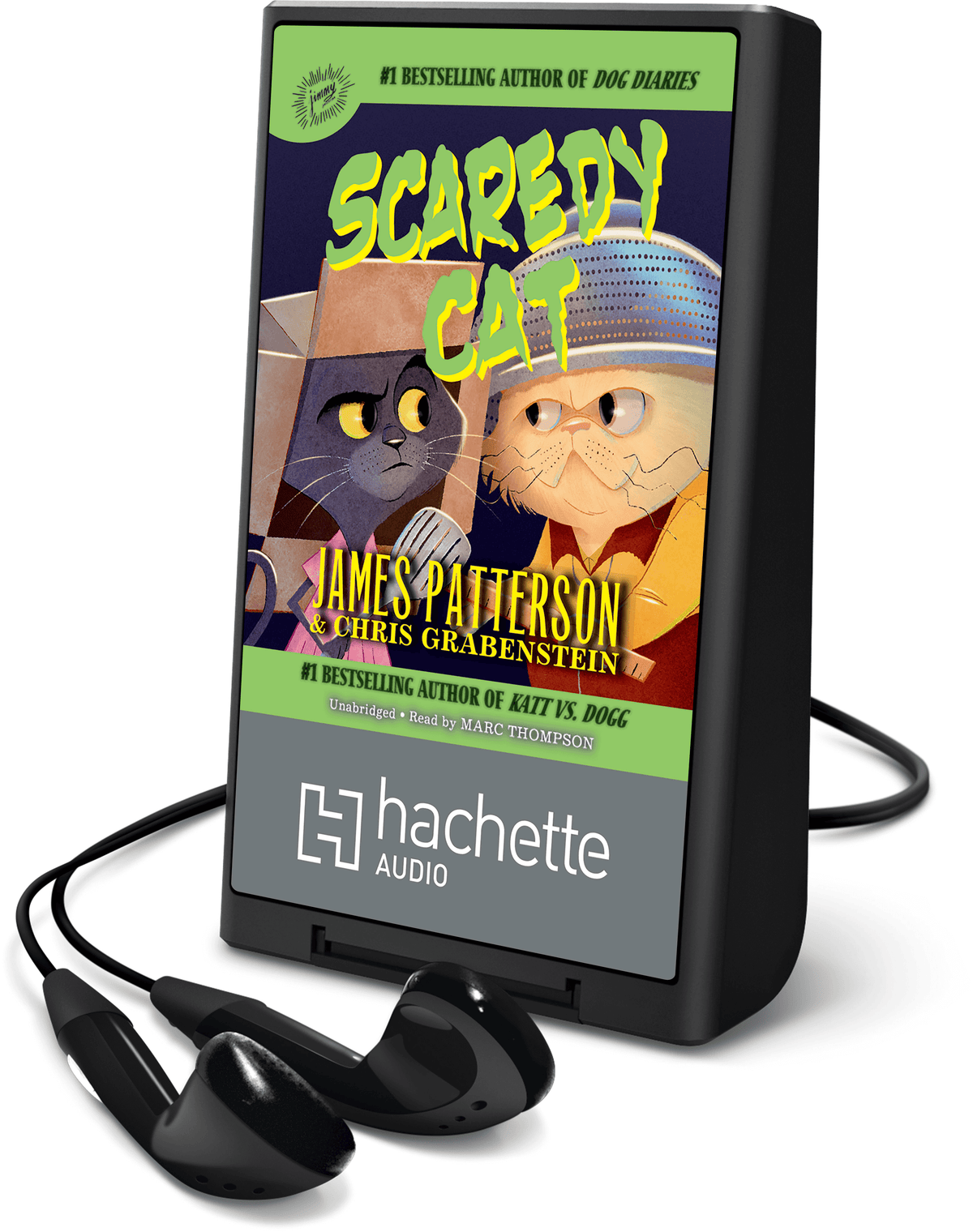 Scaredy Cat