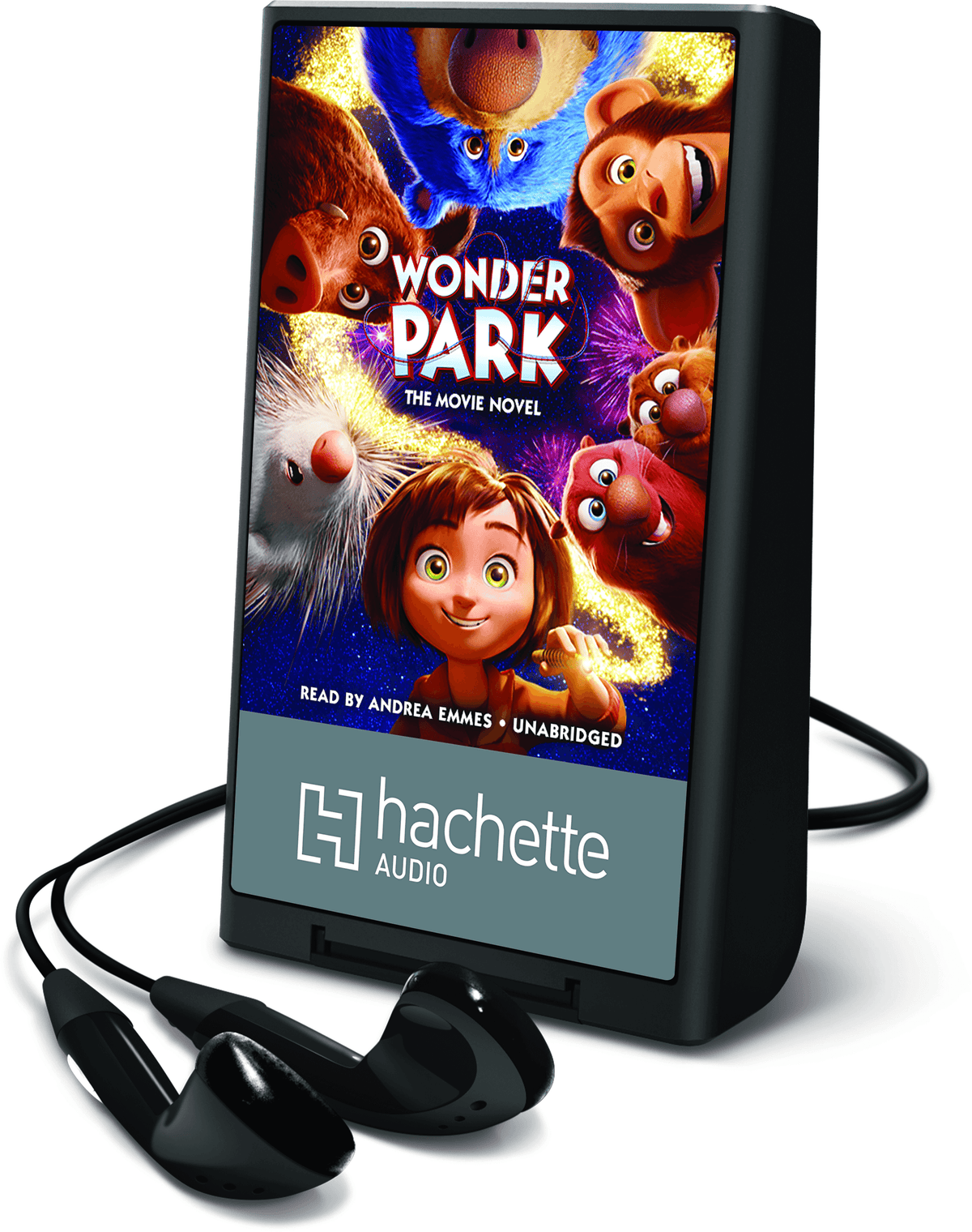 Wonder Park