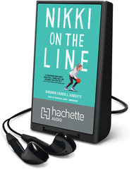 Nikki on the Line
