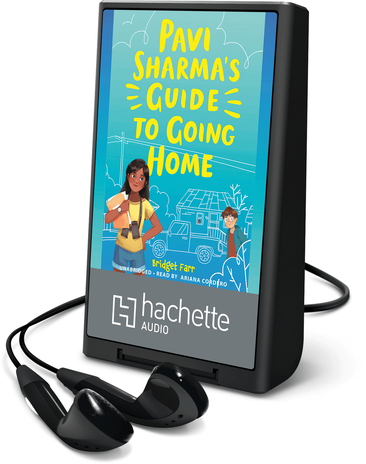 Pavi Sharma's Guide to Going Home