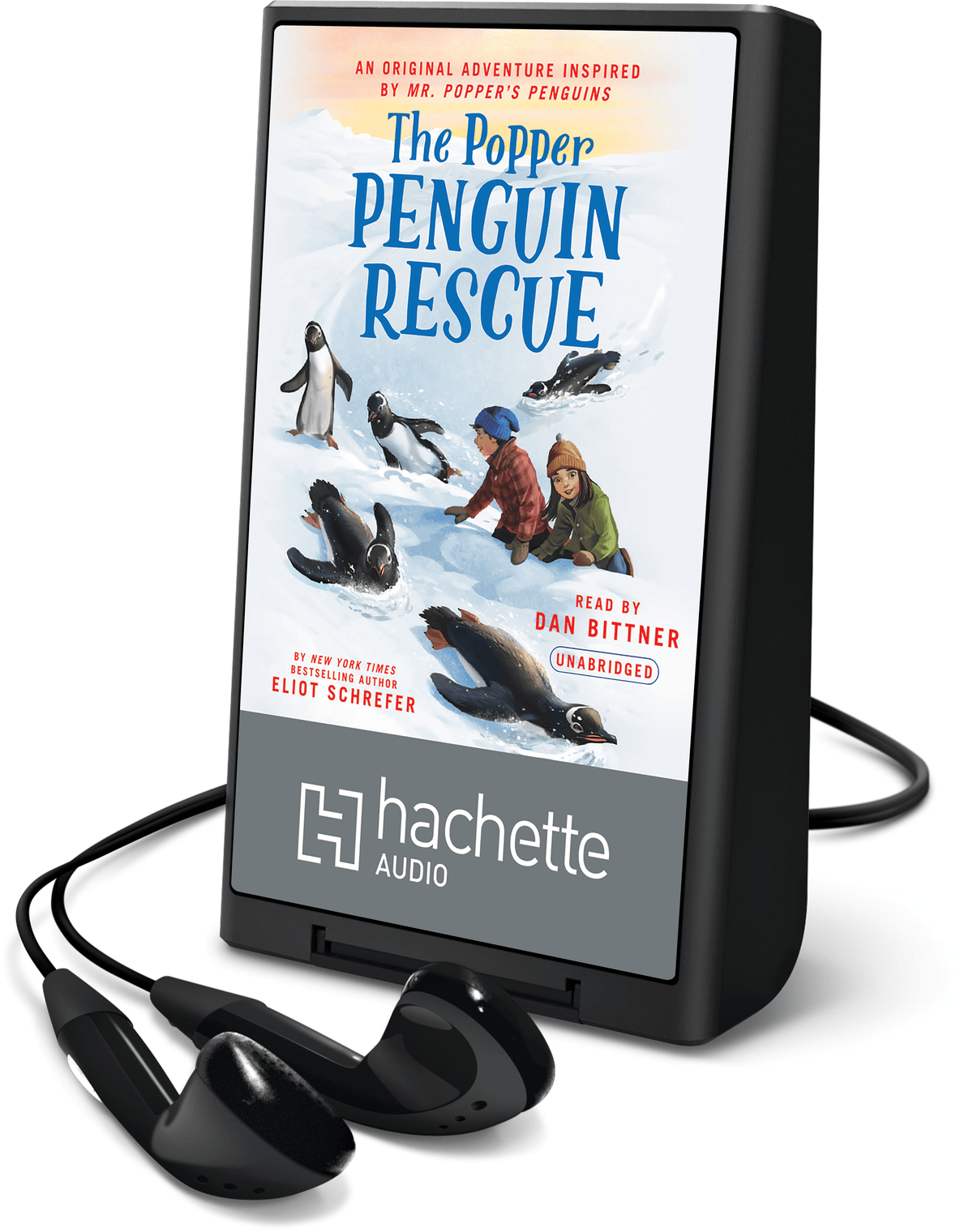 The Popper Penguin Rescue