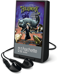 Hollowpox: The Hunt For Morrigan Crow