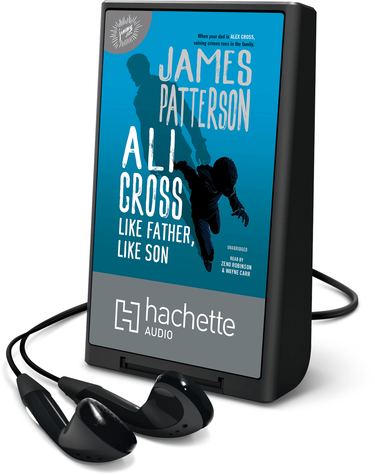Ali Cross: Like Father, Like Son