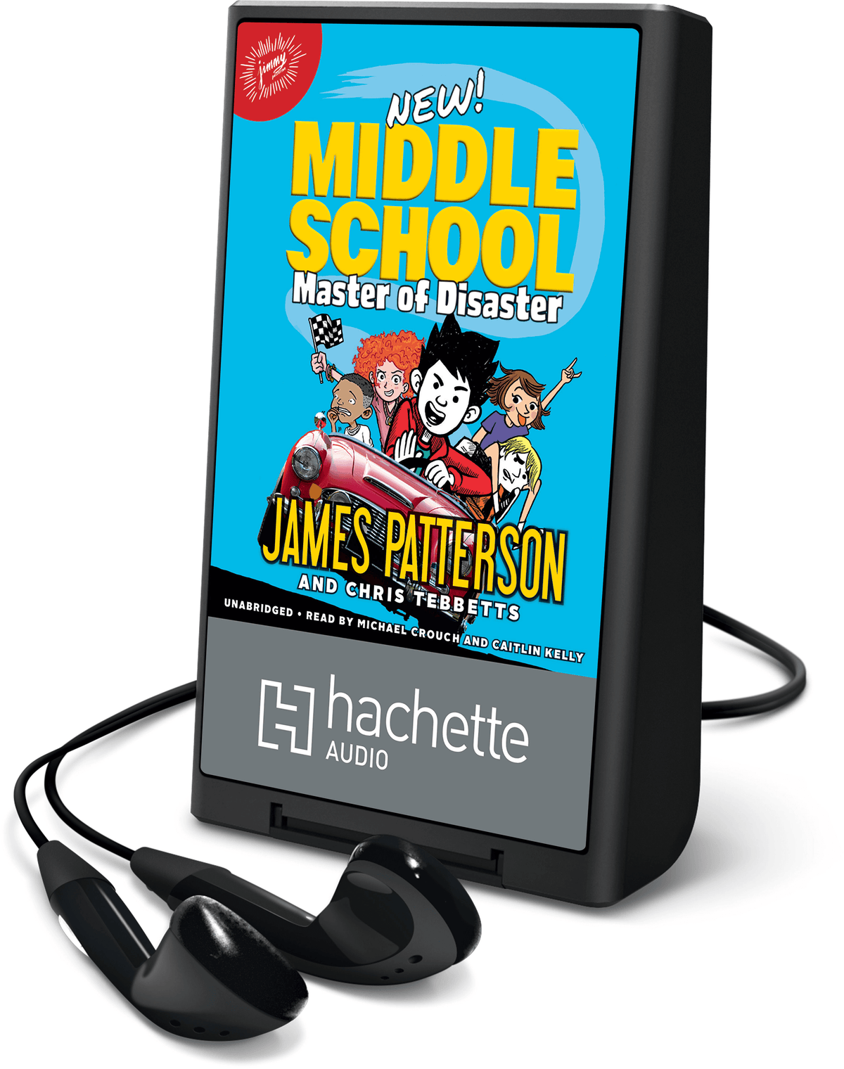 Middle School: Master of Disaster