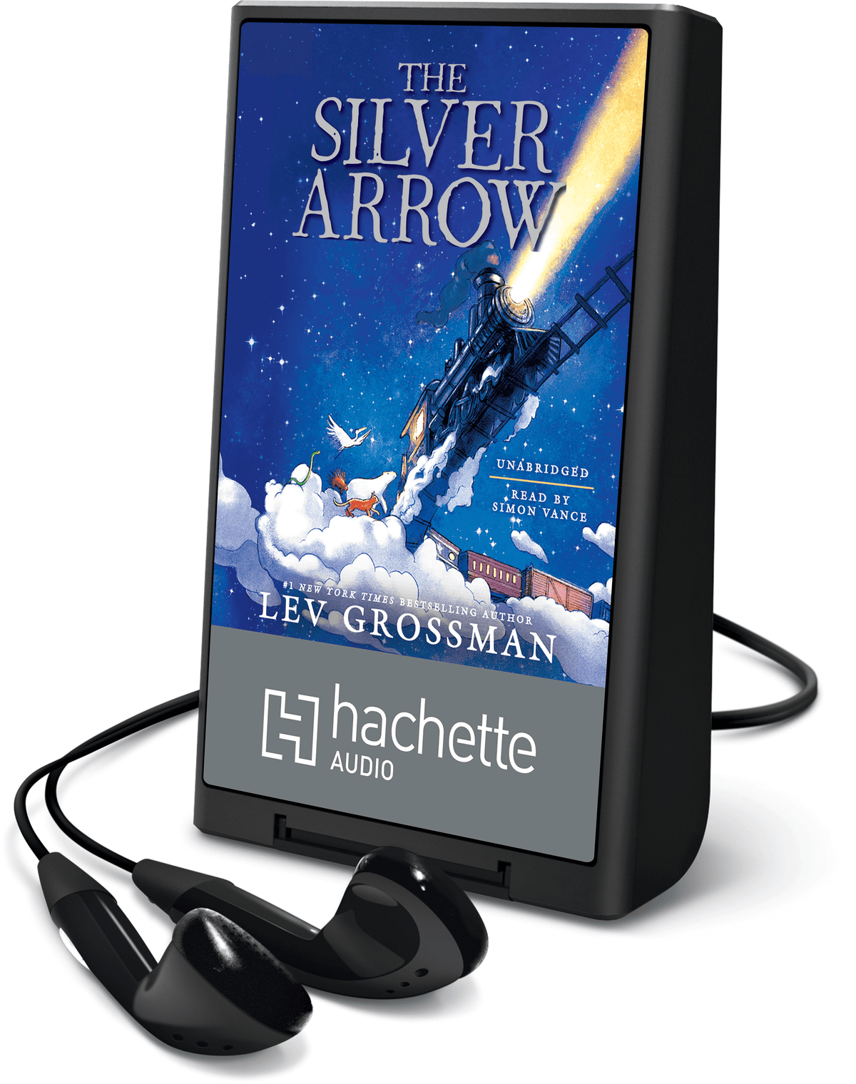 The Silver Arrow