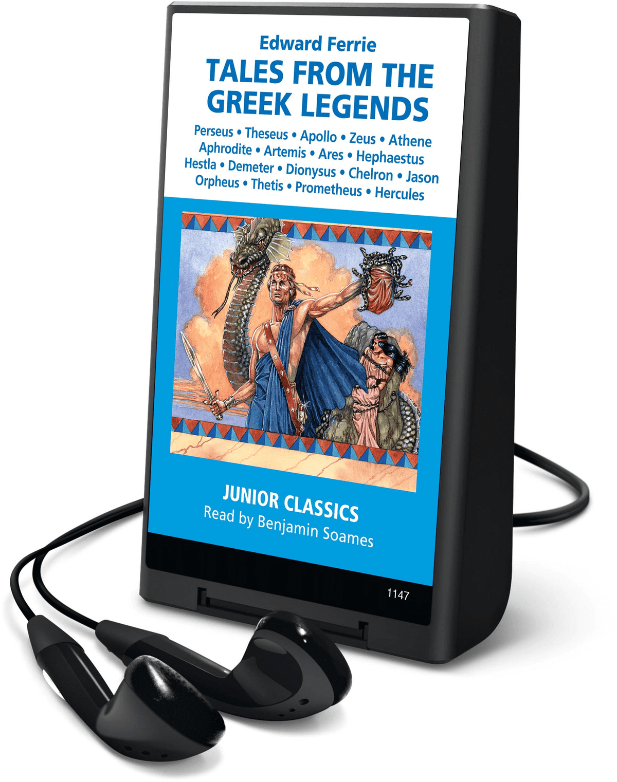 Tales from Greek Legends