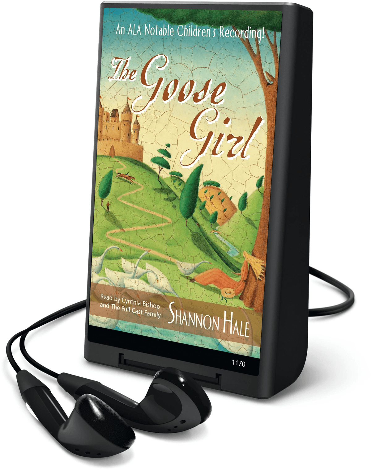 The Goose Girl