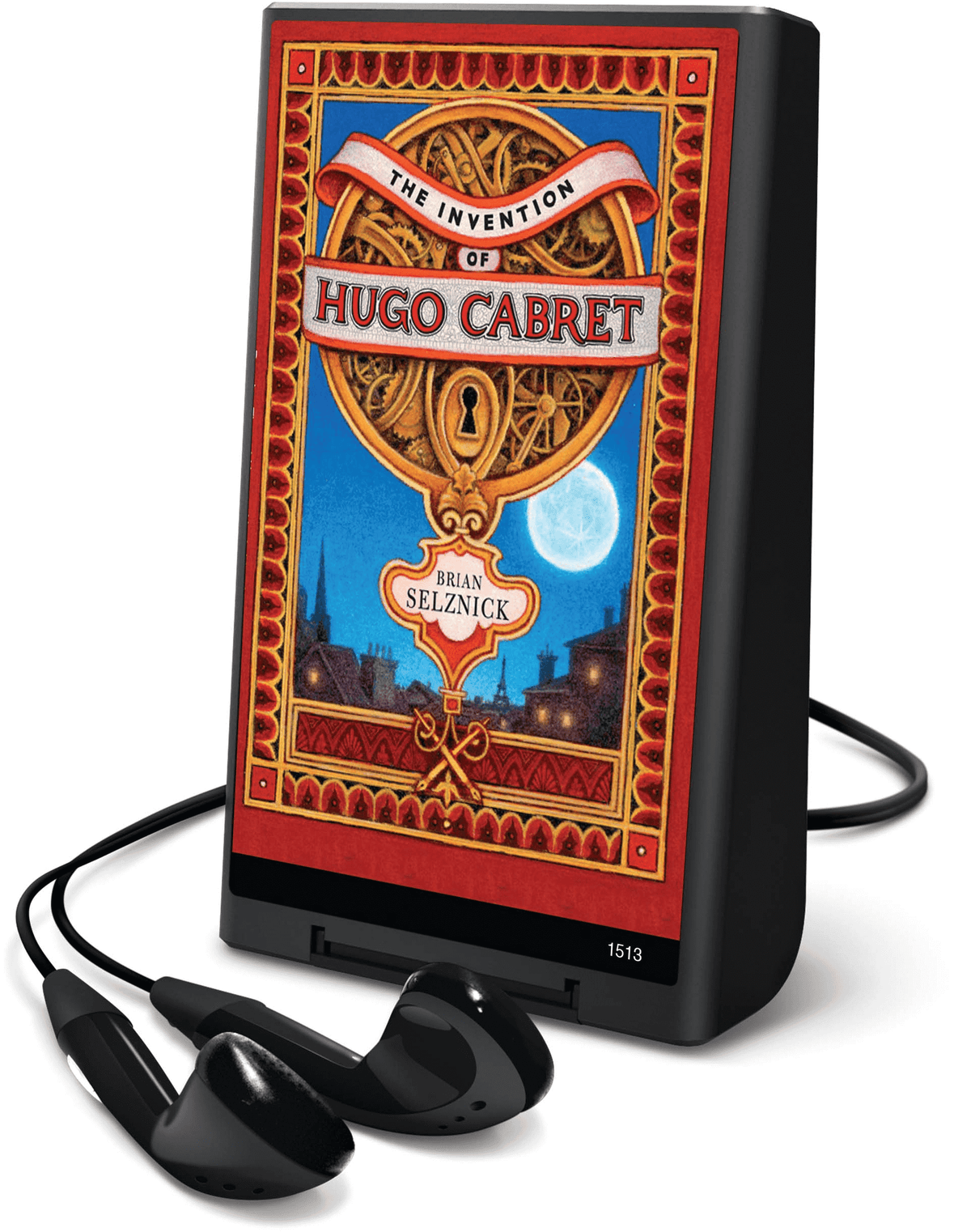 The Invention of Hugo Cabret