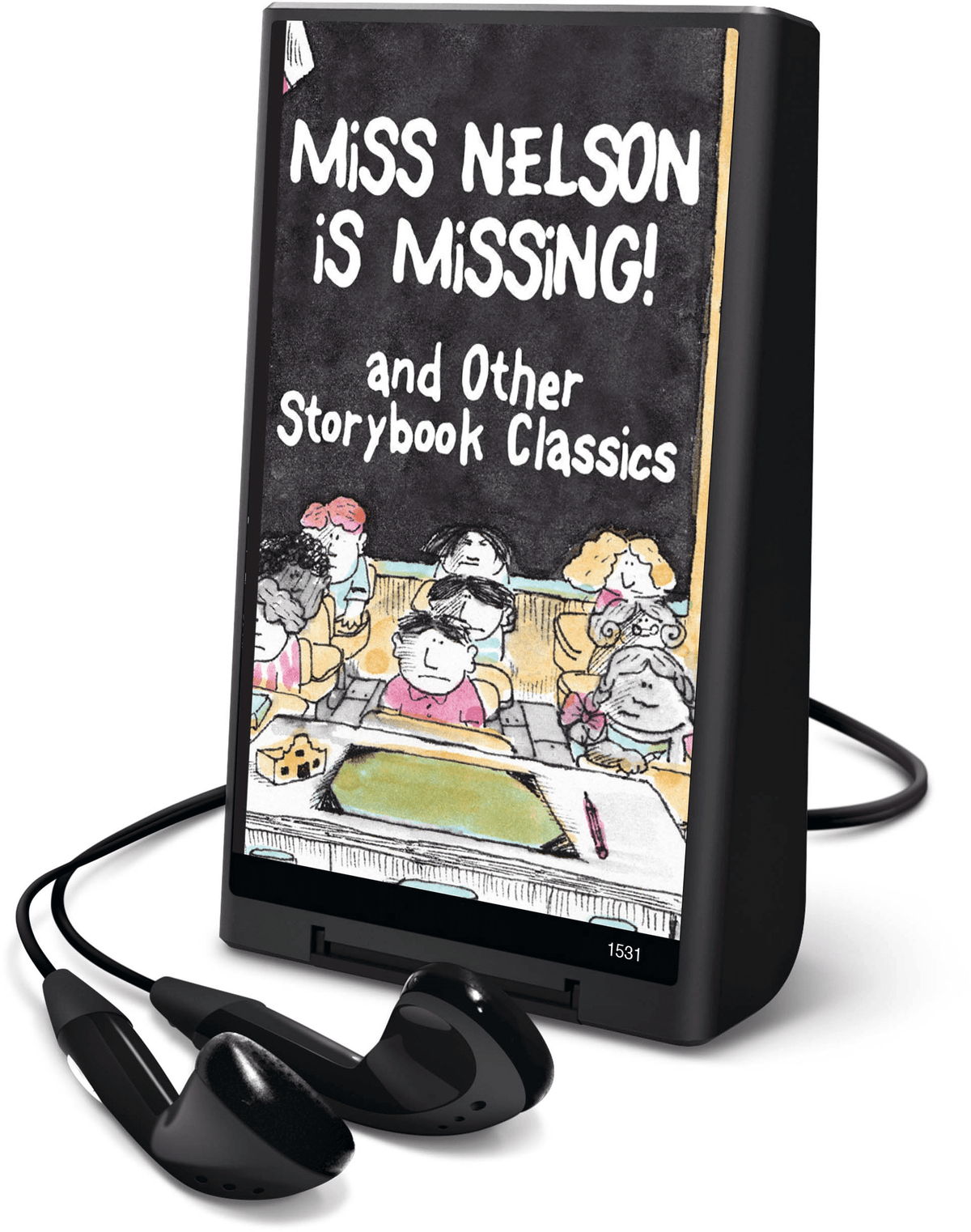 Miss Nelson is Missing and Other Storybook Classics