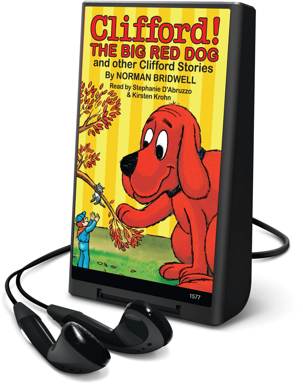 Clifford The Big Red Dog and Other Clifford Stories