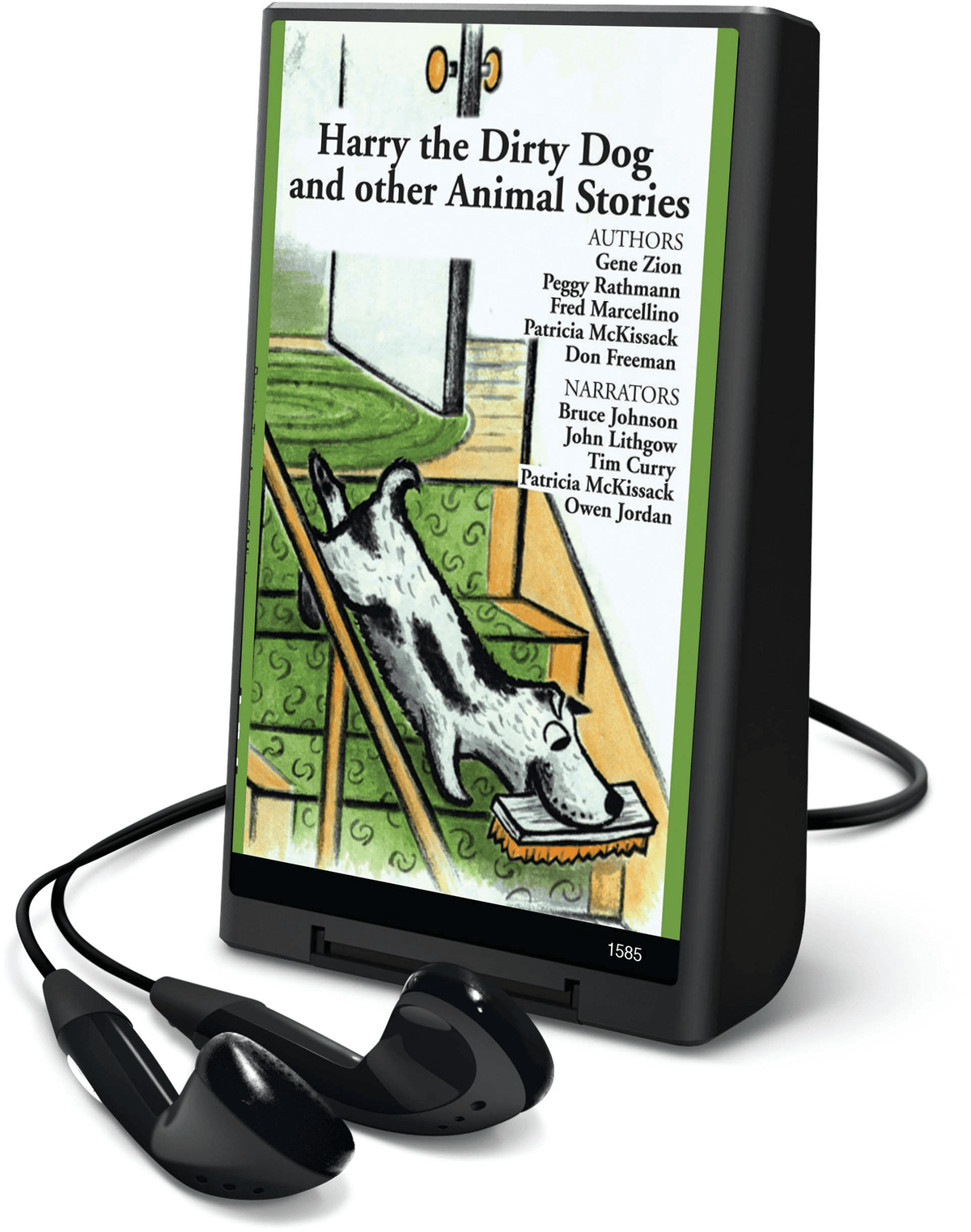 Harry the Dirty Dog and Other Animal Stories