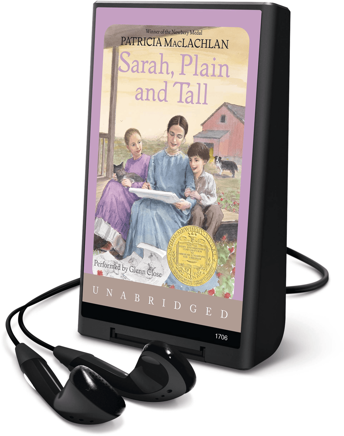 Sarah, Plain and Tall