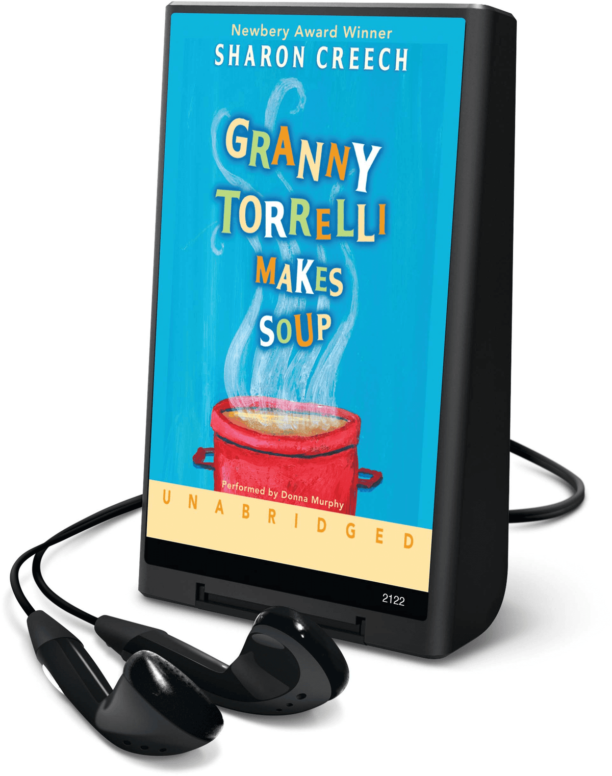 Granny Torrelli Makes Soup