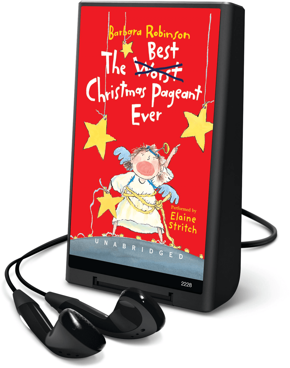 The Best Christmas Pageant Ever