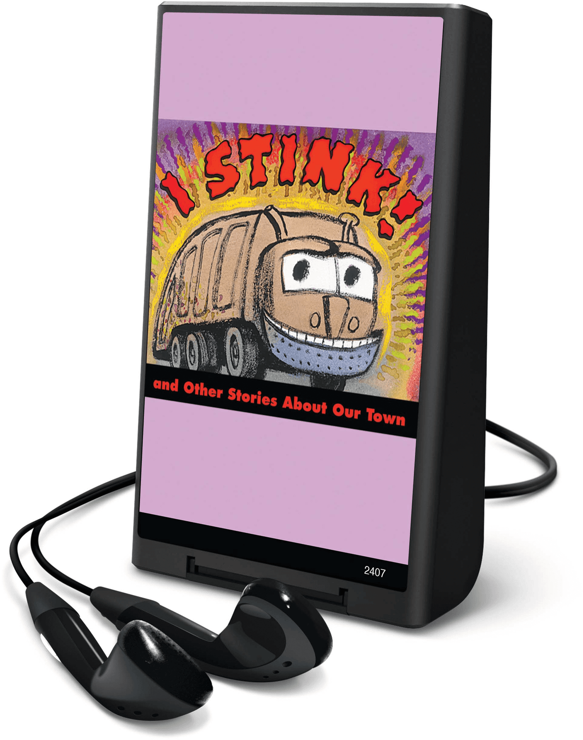 I Stink! And Other Stories About Our Town
