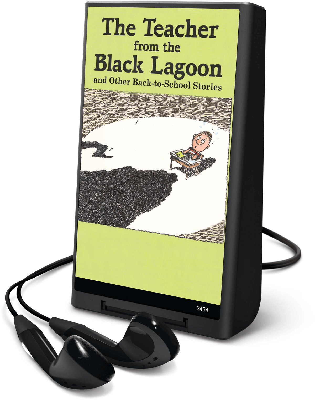 The Teacher from the Black Lagoon and Other Back-to-School Stories