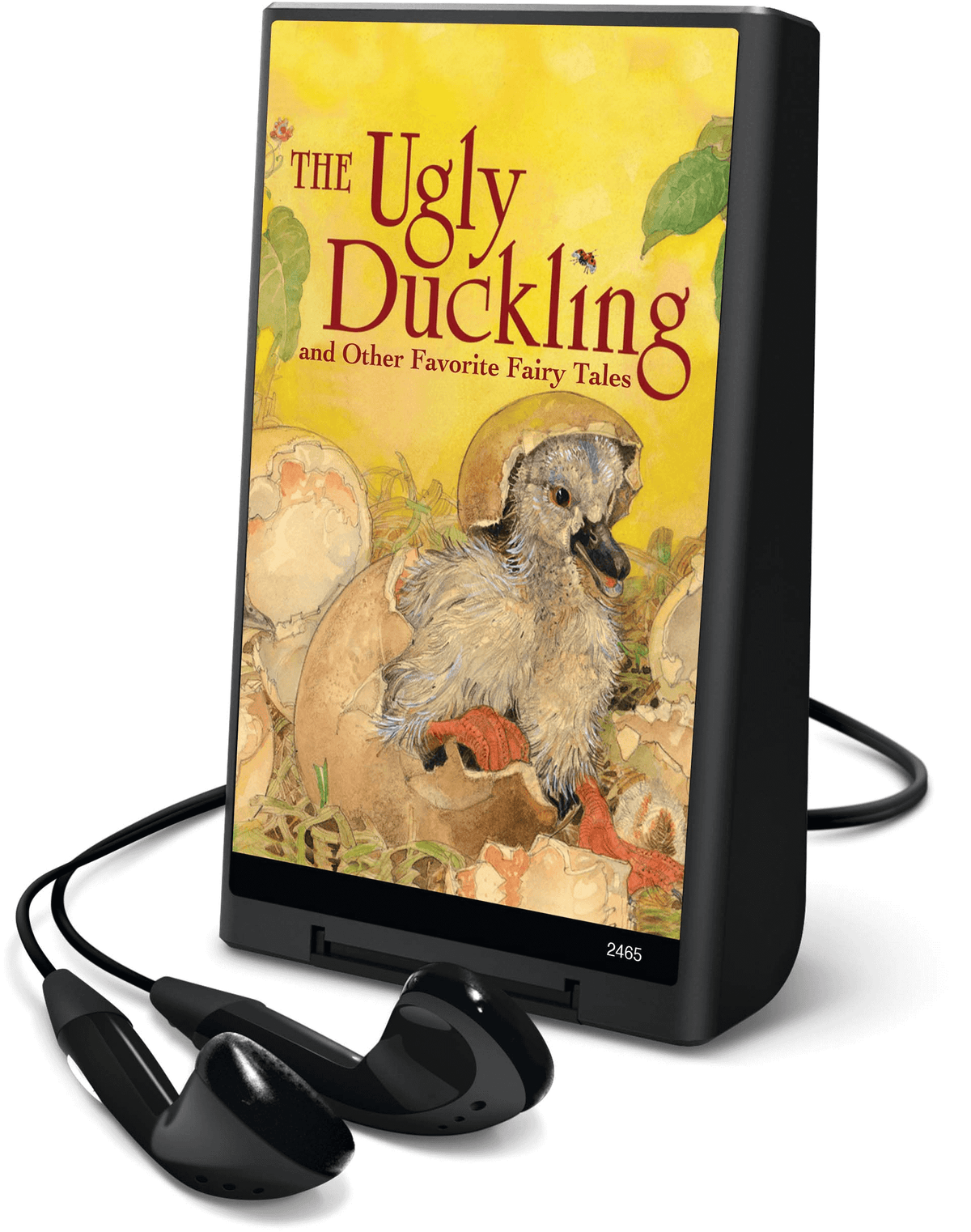 The Ugly Duckling and Other Favorite Fairy Tales