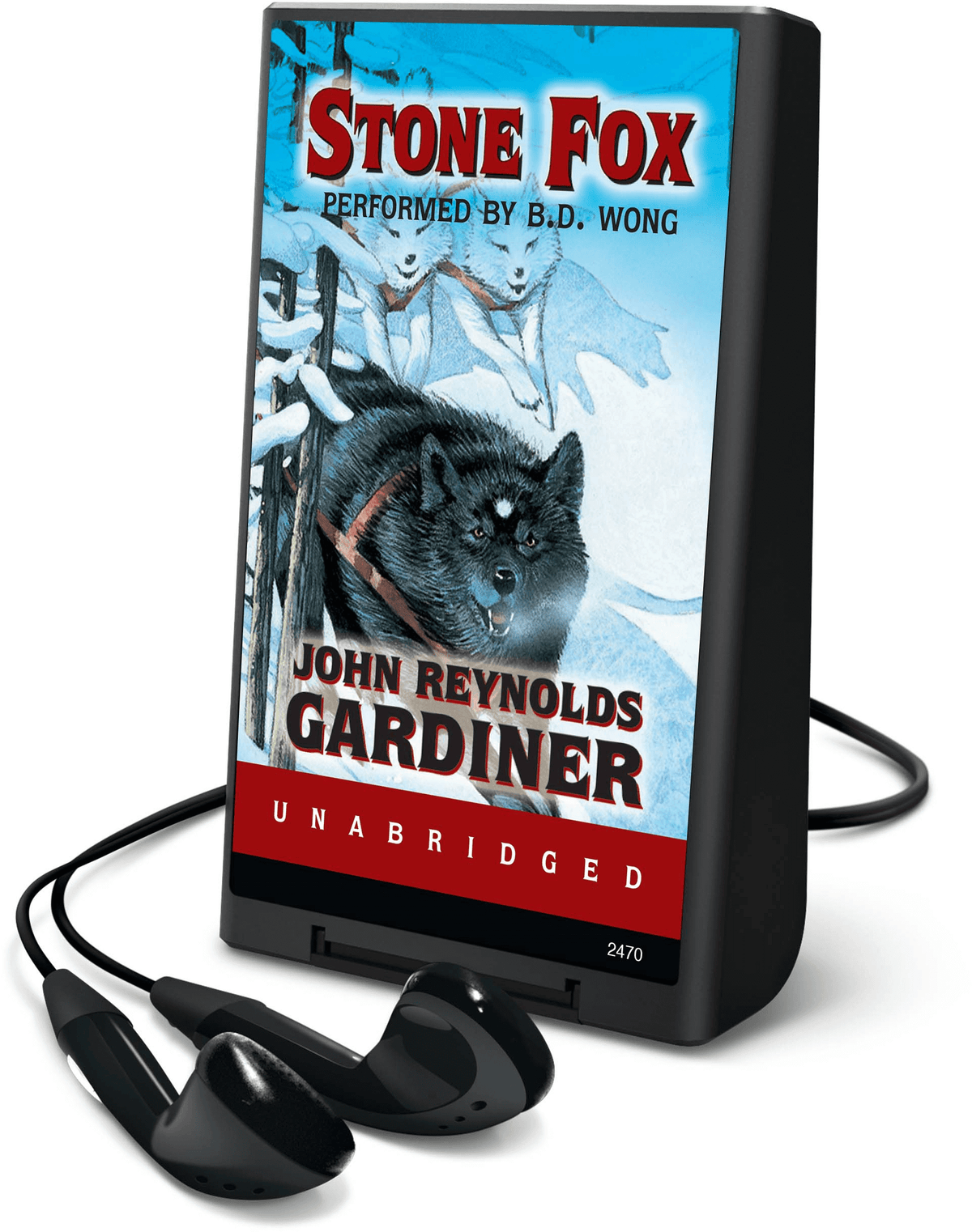 Stone Fox
