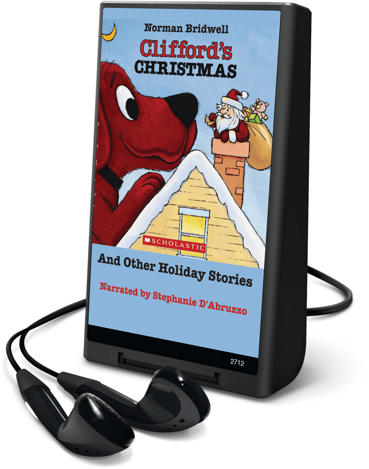 Clifford's Christmas & Other Holiday Stories
